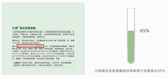 绿豆面膜和补水面膜,绿豆面膜补水保湿