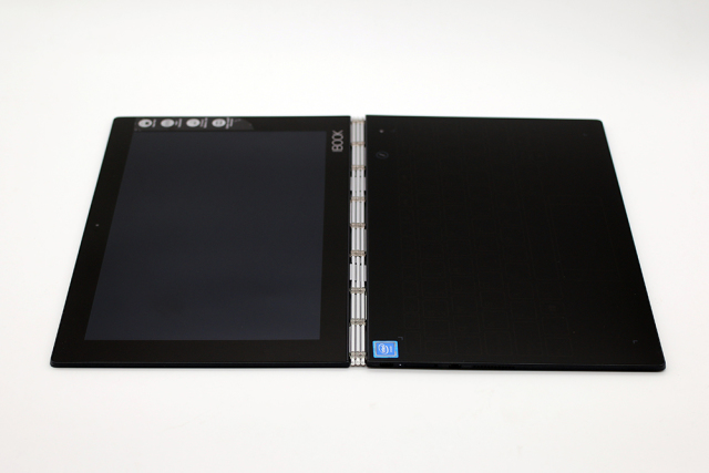 联想把30多年的笔记本键盘颠覆了,取消按键还能在上面画画