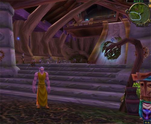 魔兽世界56-60年代牧师升级攻略,魔兽世界牧师厄运刷什么