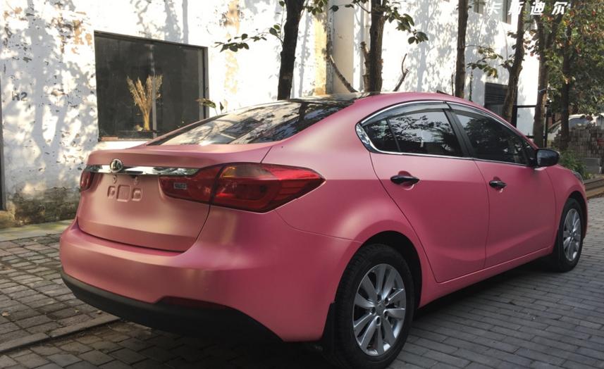 改色膜的基本知识,改色贴膜知识大全