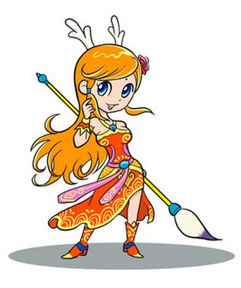 《假如只有唐师傅西去取经》之花果山招劫