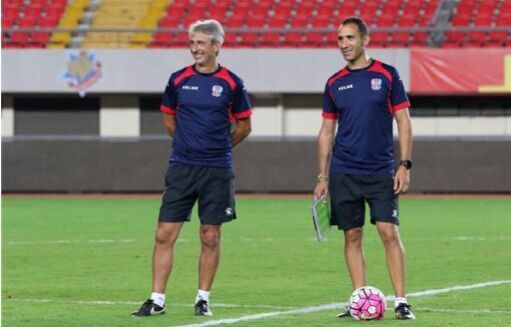 中甲三国杀！天津权健贵州智诚青岛黄海上演史上最激烈的冲超大战