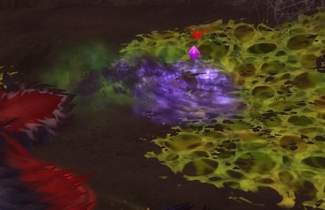 翡翠梦魇撕开帷幕到哪交任务,魔兽世界9.0翡翠梦魇怎么进