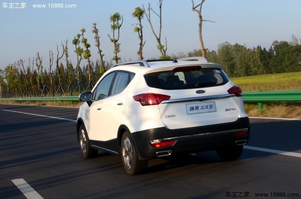 瑞风s3第三代试驾视频,江淮瑞风s3三代试驾自动