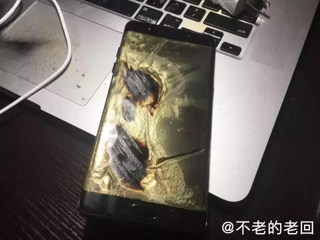三星note7被黑的最惨的一次,三星note7事件后份额持续下降