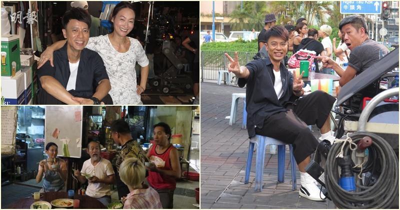 李克勤为MV*男处**执导紧张到失眠，惠英红大赞晒功力