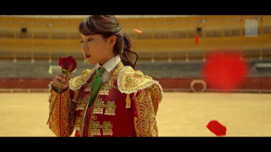 snh48罗马斗牛,snh48鞠婧祎斗牛