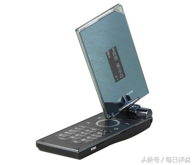 设计特别的老款手机,盘点手机最惊人的设计