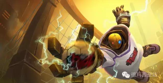 盘点那些在国际服堪比典藏的皮肤,18款所有的限定皮肤