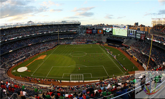 美国足球场符合国际标准吗,美国举办美洲杯足球场有哪些