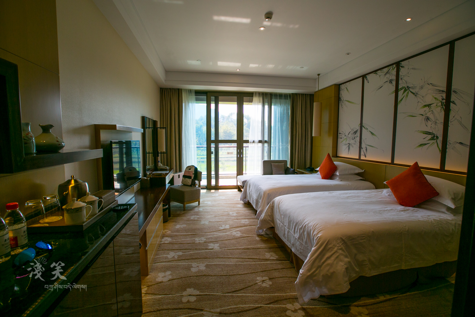 秀出浙江新高度,东阳凤凰谷天澜度假酒店儿童房