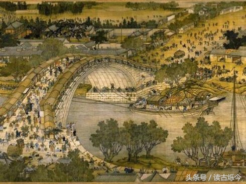 开封京都梦华演出录像,开封有必要去东京梦华吗