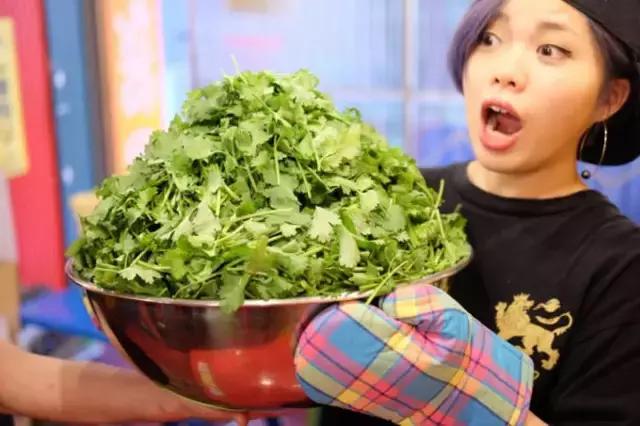 日本人喜欢的香菜,日本人有多喜欢香菜