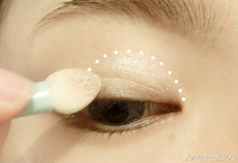 新手学化妆必备品和步骤,程十安推荐的新手化妆步骤