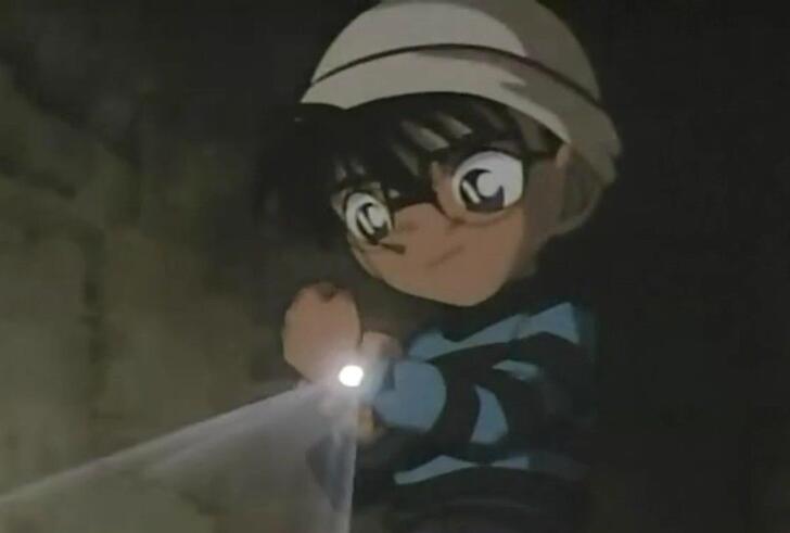 名侦探柯南手办道具,柯南十大高科技道具