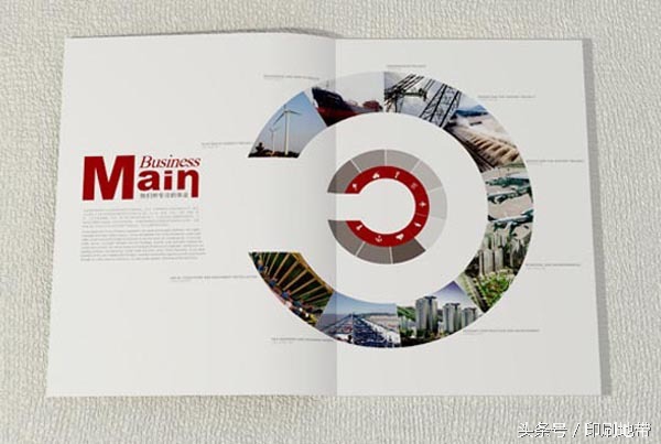 画册设计如何做才能呈现最好效果,如何提高宣传画册设计