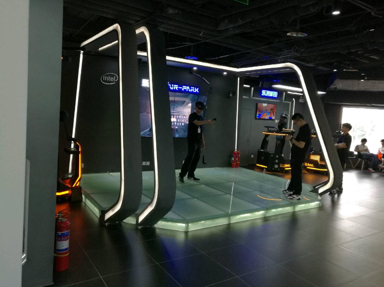 和谐广场vr体验馆,品牌vr体验馆地址