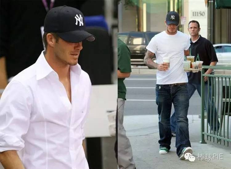 选择棒球帽的正确方式,ny棒球帽怎么戴好看