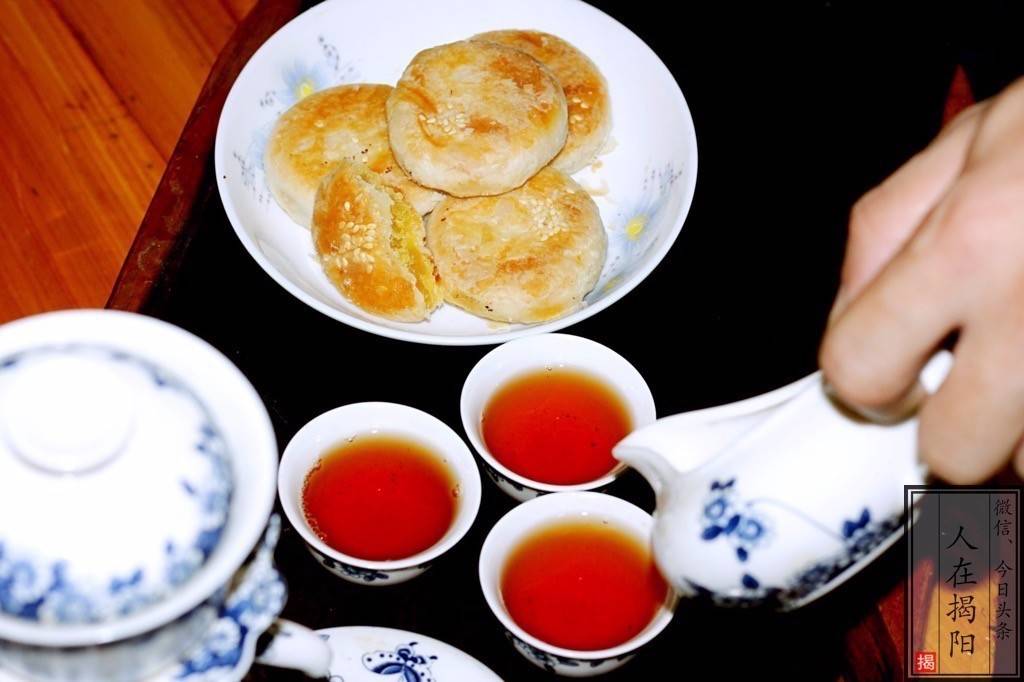 老城揭阳纯手工绿豆饼，正在逐渐消失的惠来传统手艺