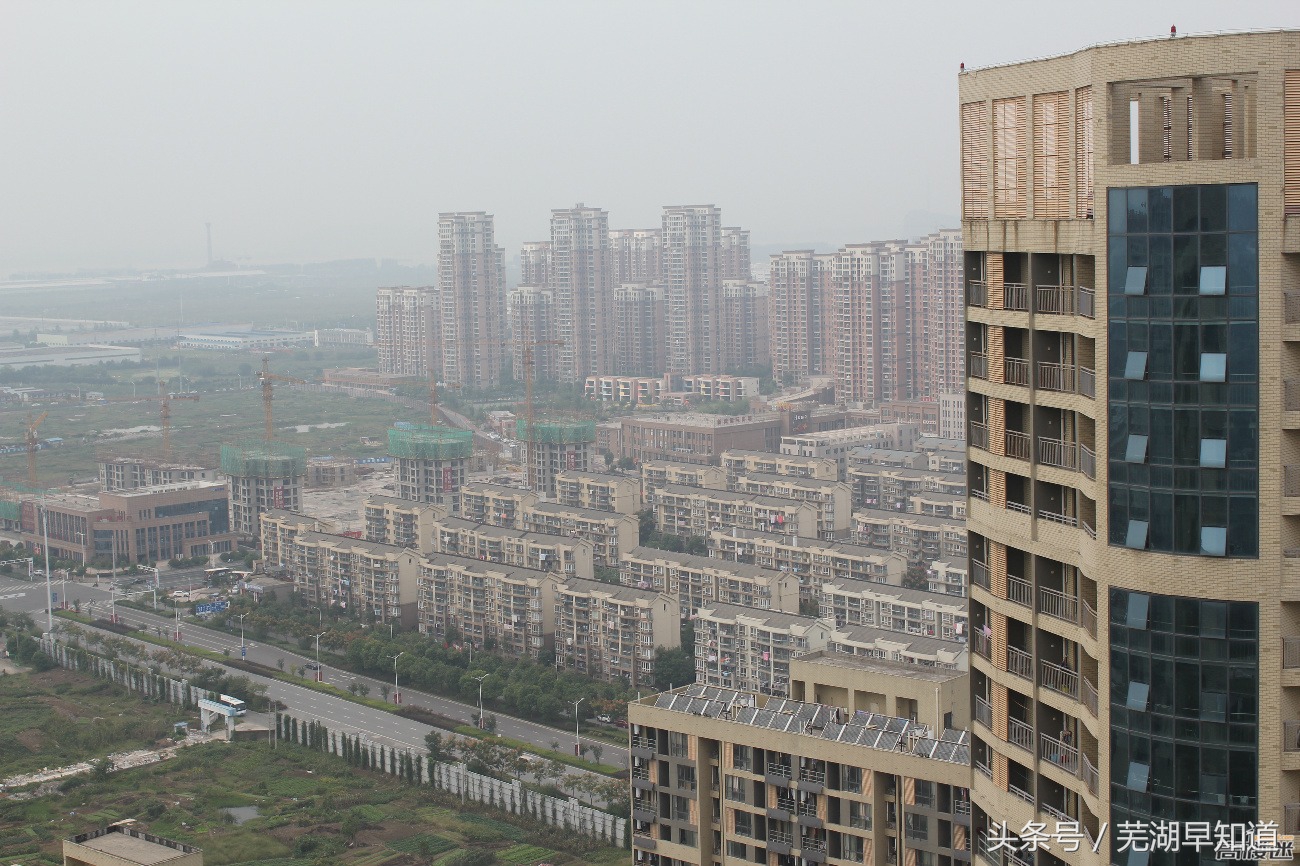 芜湖城北开发区在哪里,芜湖经济技术开发区哪里繁华