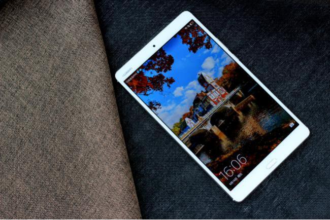 华为平板m3全面测评,评测华为平板m3