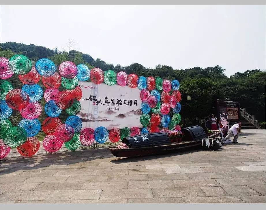 绍兴东湖怪石嶙峋,绍兴东湖奇观盆景