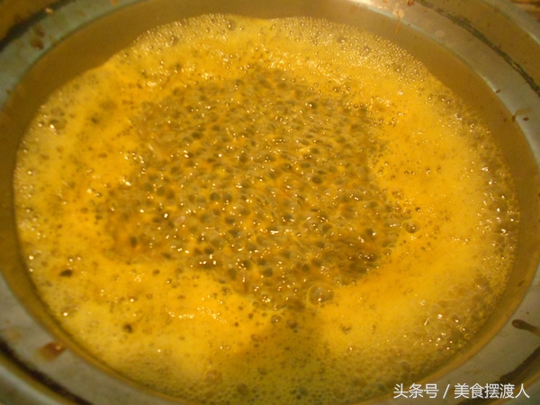 百香果蜂蜜柠檬的正确做法,可以泡水喝的蜂蜜百香果酱做法