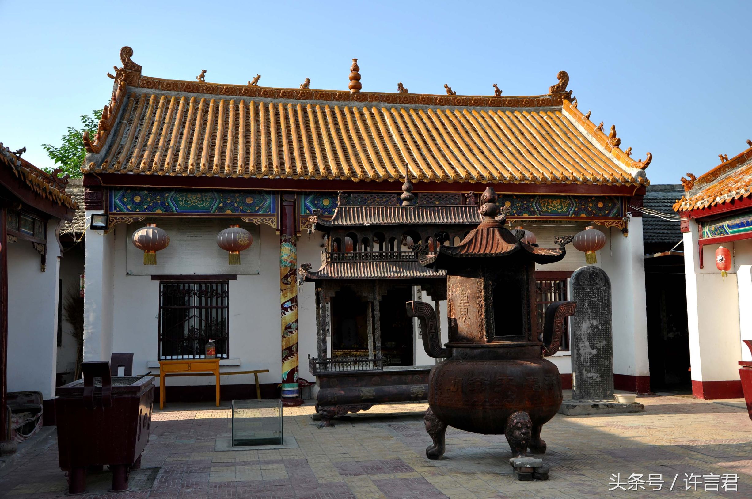 毓秀台是什么,毓秀台许昌