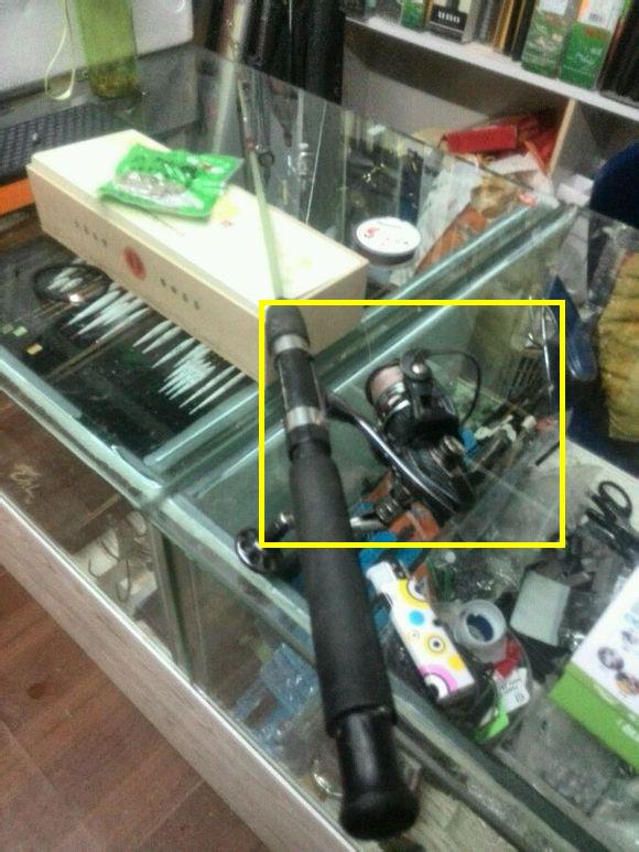 野钓新手入门钓具指南,小白野钓必备钓具