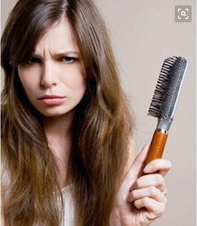 孕妇掉头发怎么回事,孕妇掉头发严重