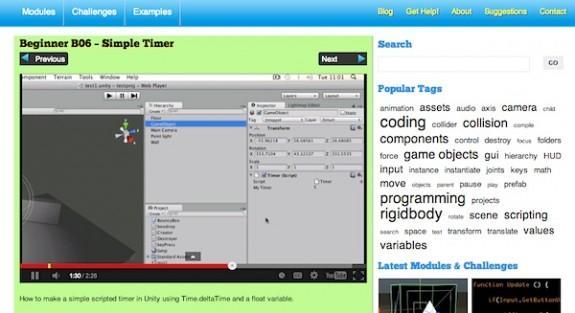 精选10个，视频学习（程序设计基础）的海外网站
