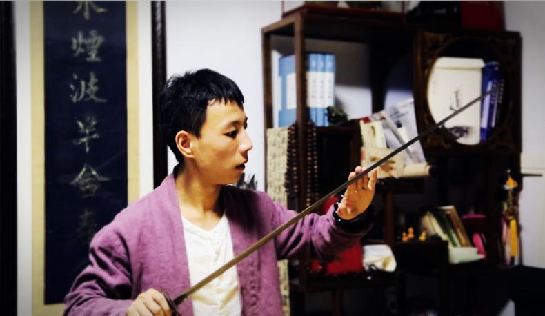 原创报道‖畅小乐:玩物壮志的95后收藏“顽主”