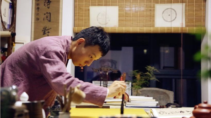 原创报道‖畅小乐:玩物壮志的95后收藏“顽主”