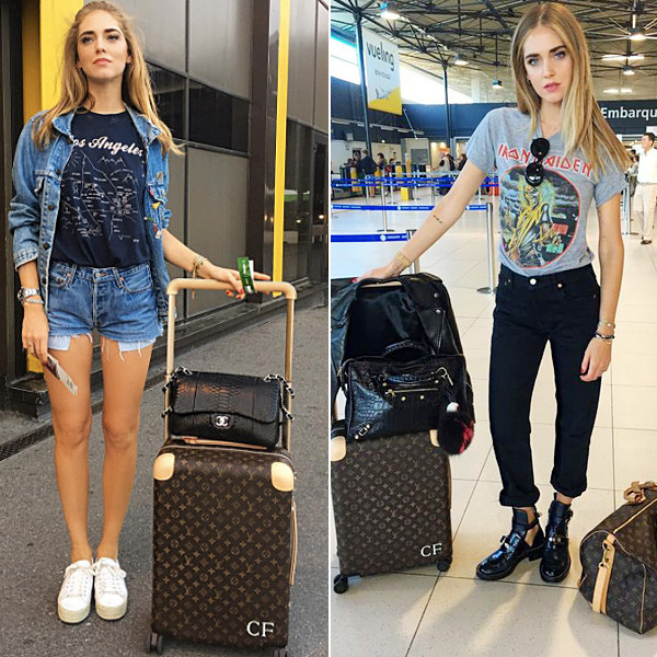 #美搭好物#旅途更完美，少不了高颜值旅行箱