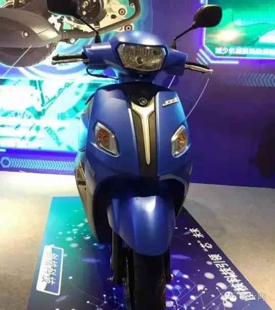 雅马哈踏板车巧格i125落地价,正品雅马哈踏板巧格100价格