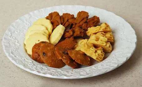 减肥路上，唯有它们不可辜负：那些世界各国唇齿生津的零食