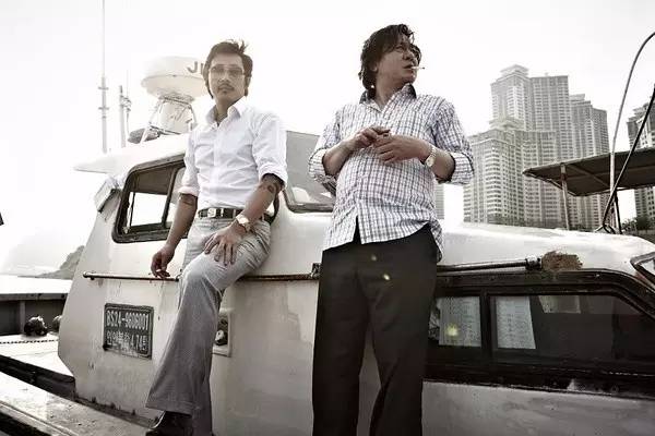 韩国史诗级黑帮,韩国黑帮影帝