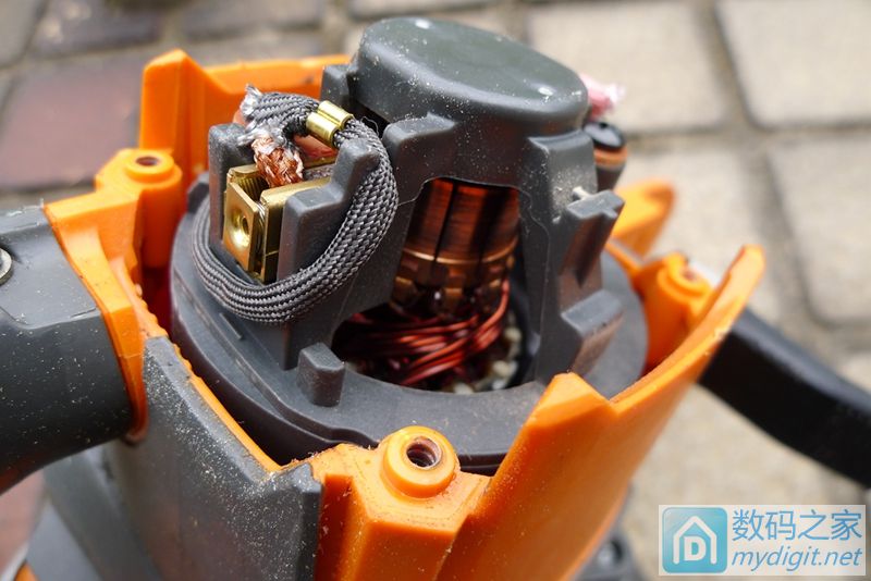 首拆RIDGID里奇GEN5X7.5寸电圆锯