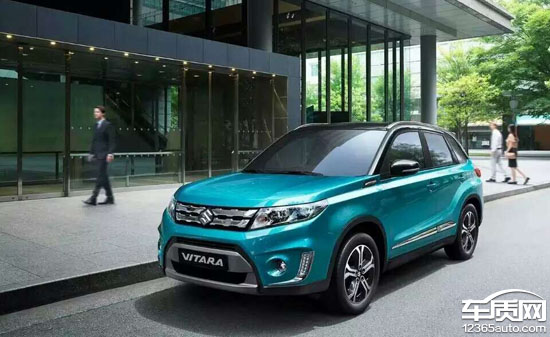 浓缩的精华试驾长安铃木维特拉,长安铃木维特拉车展