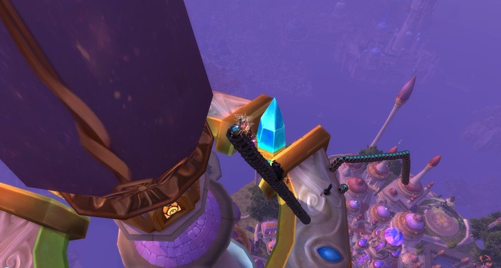 魔兽世界boss堵城事件,魔兽世界达拉然死亡