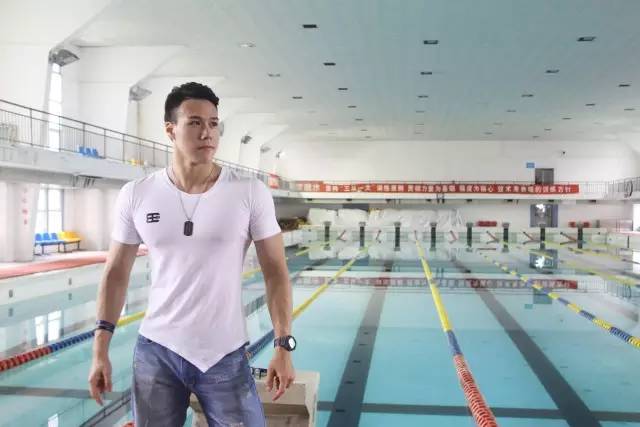 在武体，这是最易邂逅男神的12处地方！