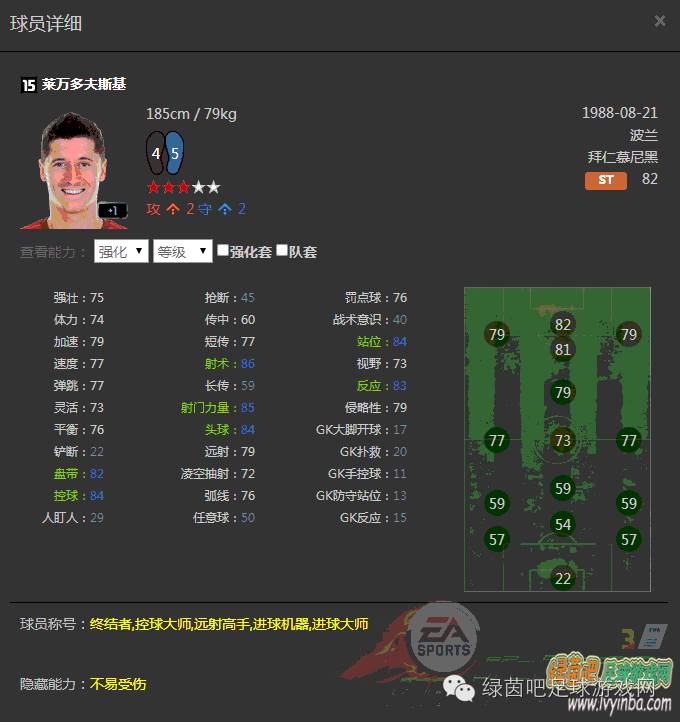 fifaonline3巴萨,fifaonline423欧冠阵容推荐