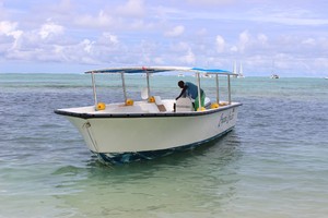 身心的放逐---毛里求斯