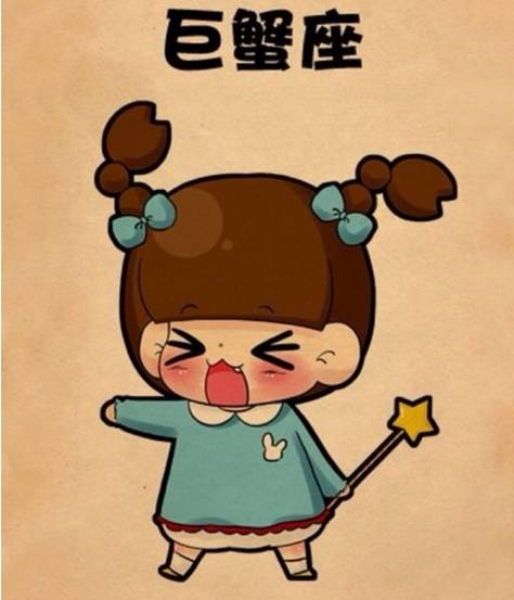 12星座专属开运口红,开学唇膏