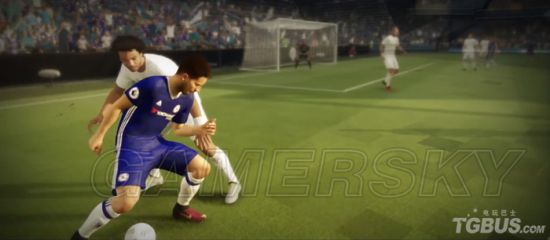 《FIFA17》操作细节及故事模式图文心得评价FIFA17值得玩吗