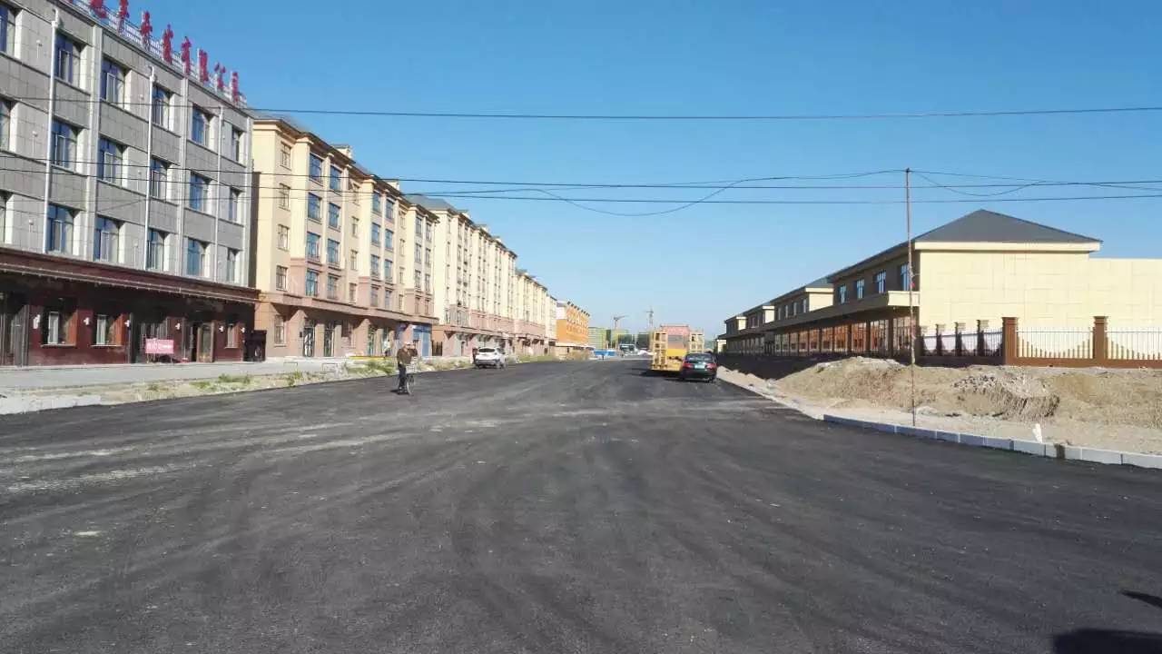 新区进度,新区建设全攻略