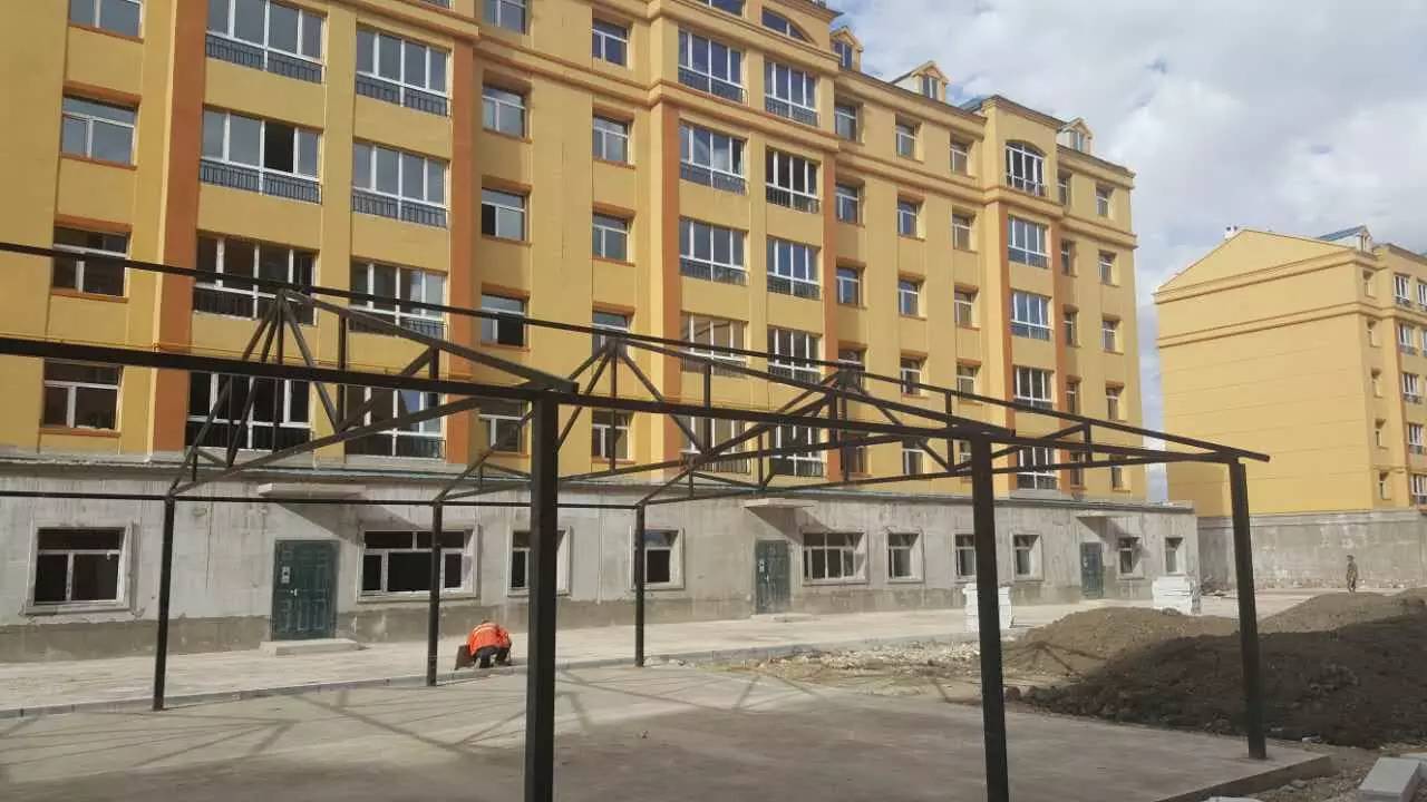 新区进度,新区建设全攻略