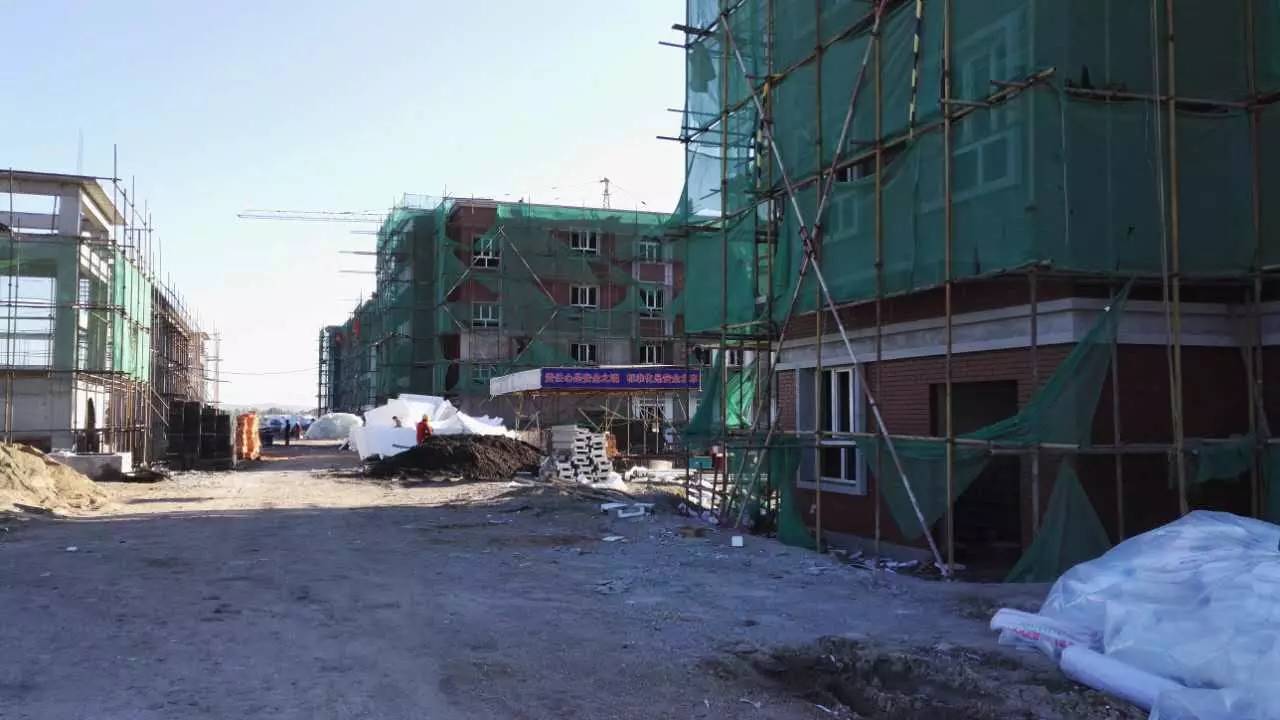 新区进度,新区建设全攻略