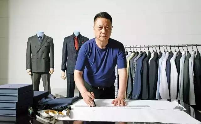 青岛红领集团董事长,青岛市红领集团有限公司