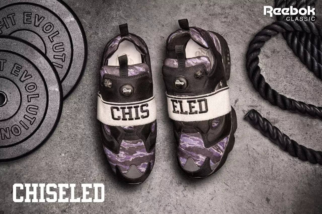 牛逼!这30双跨界合作的经典跑鞋就为了中国而制作